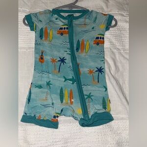 Little Sleepies Shorty